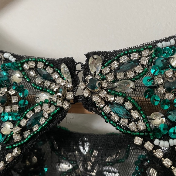 NWT Mori Lee Dress - Picture 5 of 11